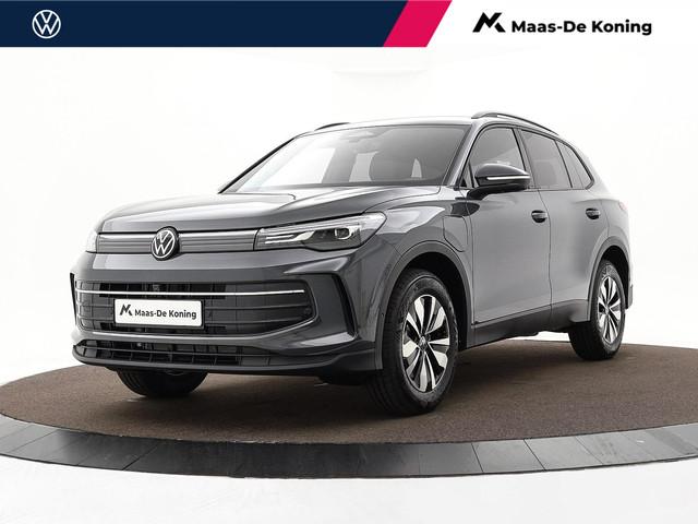 Volkswagen Tiguan 2026 Hybride