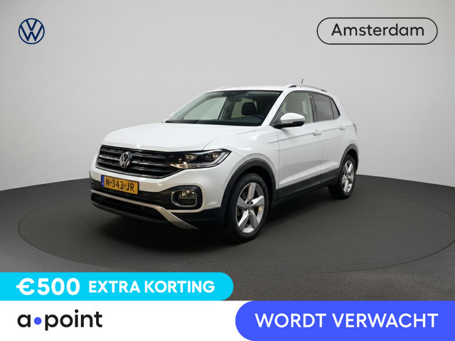 Volkswagen T-Cross 2021 Benzine