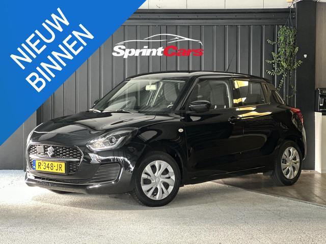 Suzuki Swift 2022 Hybride