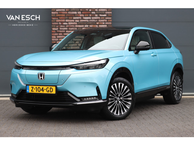 Honda e:Ny1 2024 Elektrisch
