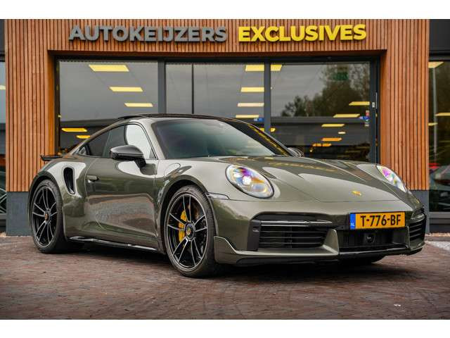 Porsche 911 2023 Benzine