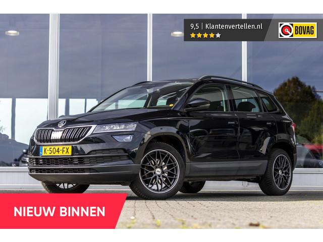Skoda Karoq 2020 Benzine