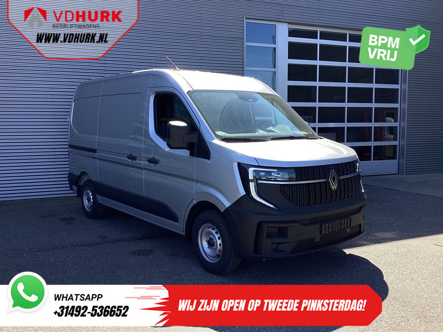Renault Master 2024 Diesel