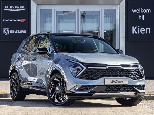 Kia Sportage 2023 Hybride