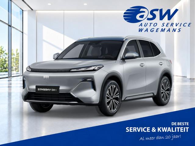Geely Starray EM-i 2026 Hybride