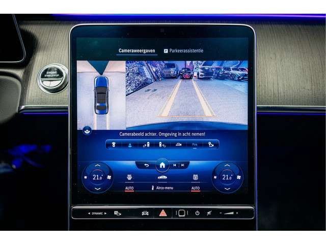 Mercedes-Benz S-Klasse