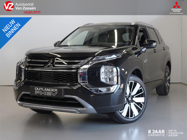 Mitsubishi Outlander 2026 Hybride