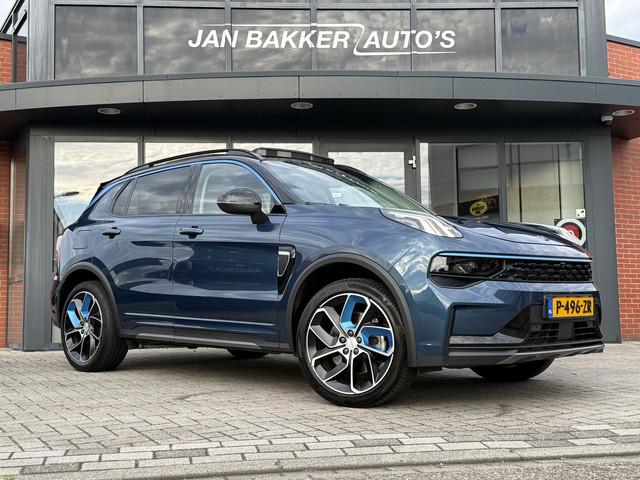 Lynk & Co 01