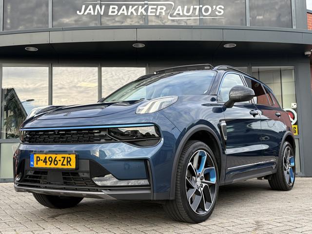 Lynk & Co 01