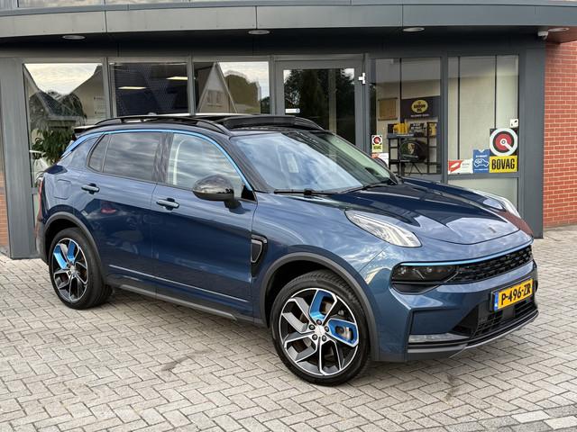 Lynk & Co 01