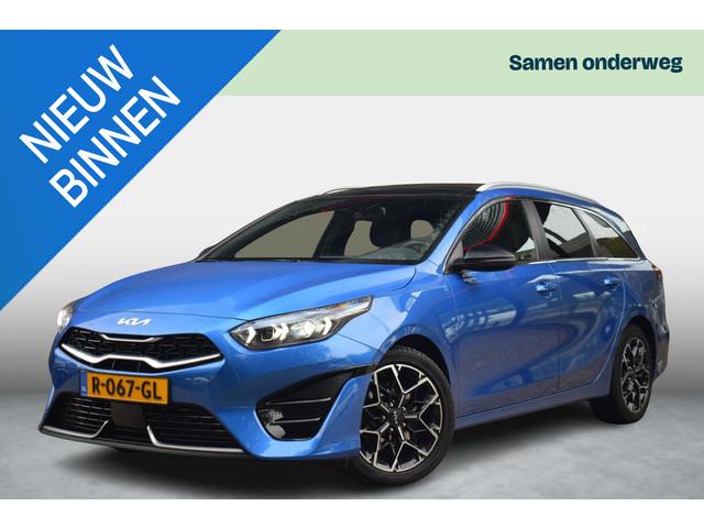 Kia cee'd 2022 Benzine