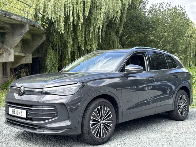 Volkswagen Tiguan 2024 Benzine