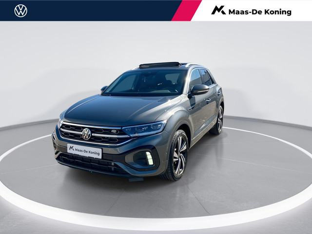 Volkswagen T-Roc 2023 Benzine
