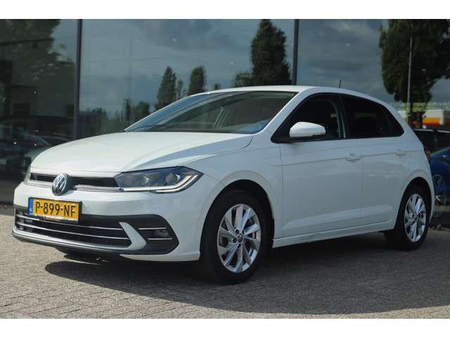 Volkswagen Polo 2022 Benzine