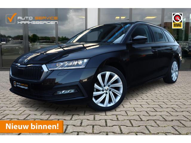 Skoda Octavia 2021 Hybride