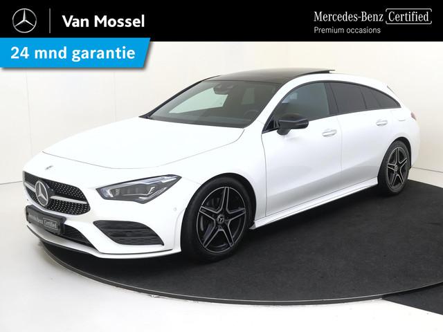 Mercedes-Benz CLA-Klasse 2021 Benzine