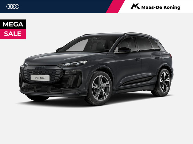 Audi Q6 e-tron