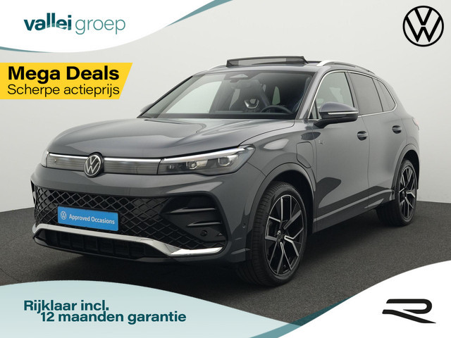 Volkswagen Tiguan 2024 Hybride