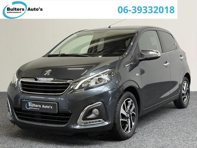 Peugeot 108 2018 Benzine