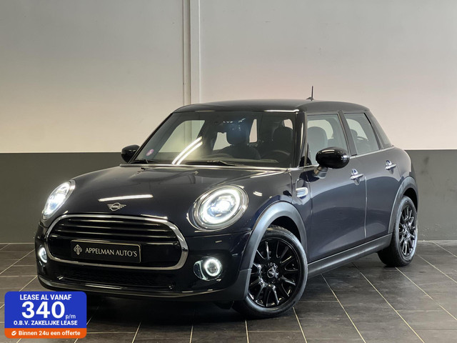 Mini Cooper 2021 Benzine