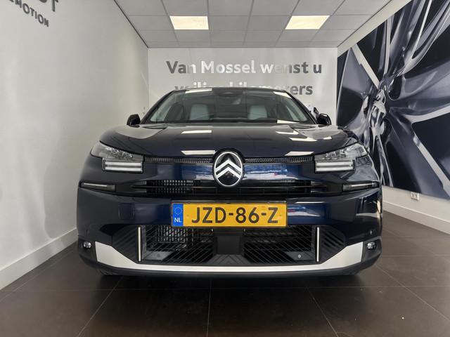 Citroën C4 2026 Hybride