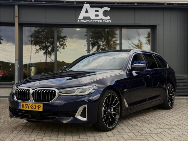 BMW 5 Serie 2022 Hybride