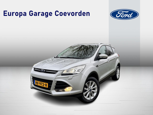 Ford Kuga 2015 Benzine