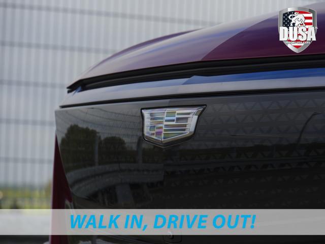 Cadillac LYRIQ