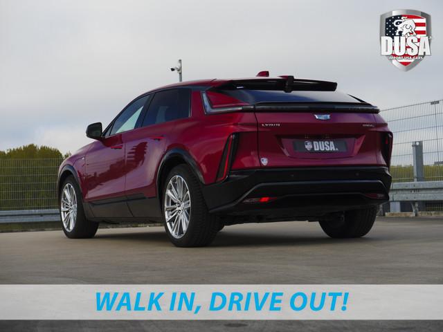 Cadillac LYRIQ