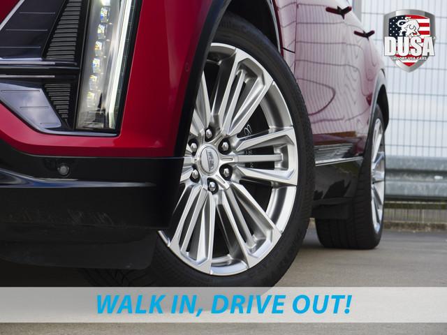 Cadillac LYRIQ