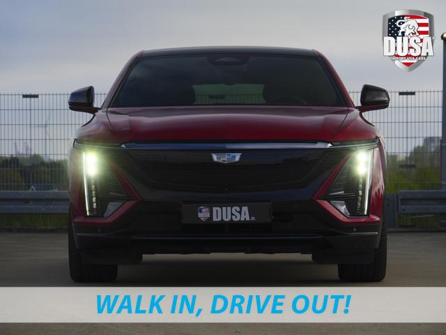 Cadillac LYRIQ
