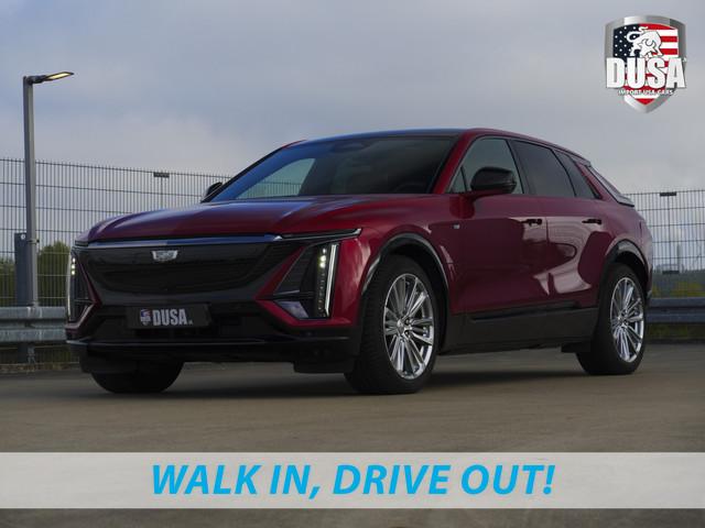 Cadillac LYRIQ
