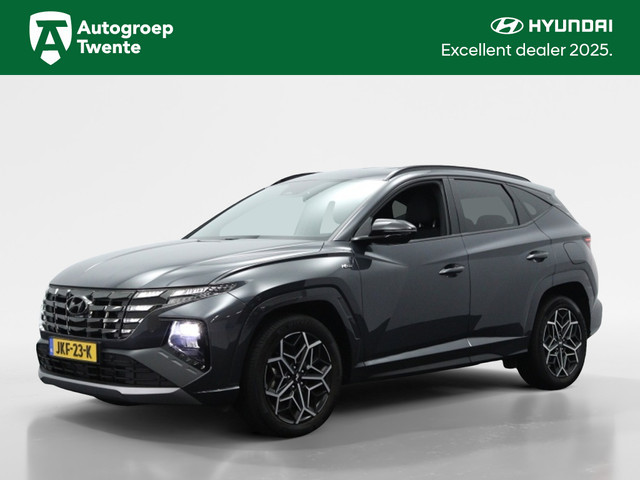 Hyundai Tucson 2024 Hybride