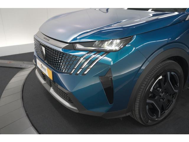 Peugeot E-3008