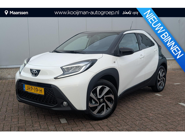 Toyota Aygo 2025 Benzine