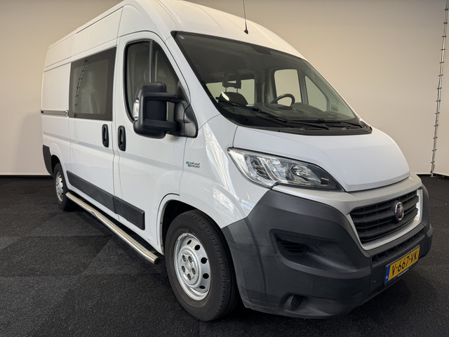 Fiat Ducato 2019 Aardgas