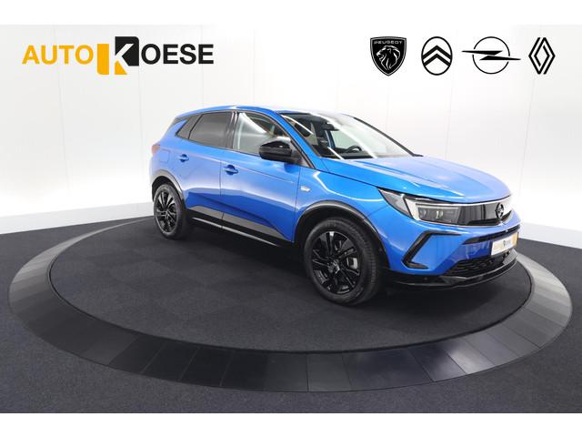 Opel Grandland 2023 Hybride