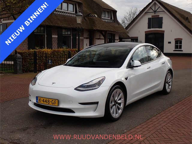 Tesla Model 3 2020 Elektrisch