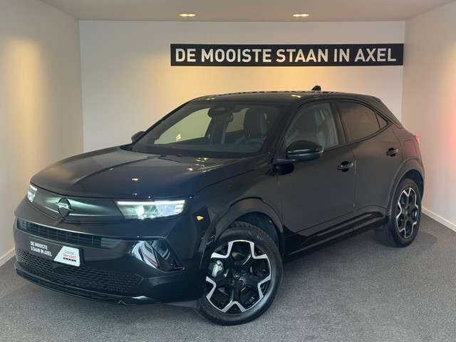 Opel Mokka 2025 Benzine