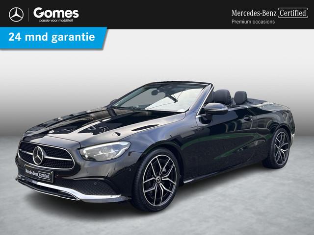 Mercedes-Benz E-Klasse 2021 Benzine