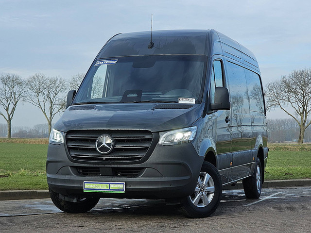 Mercedes-Benz Sprinter 2024 Elektrisch