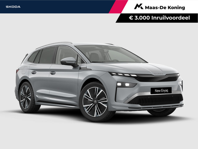 Skoda Enyaq 2027 Elektrisch