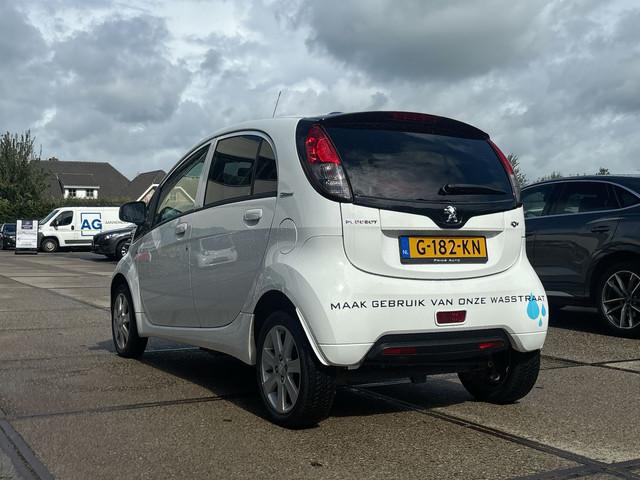 Peugeot iOn