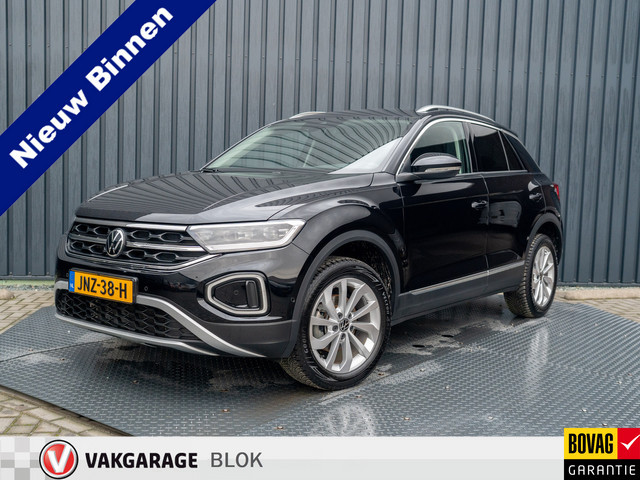Volkswagen T-Roc 2025 Benzine