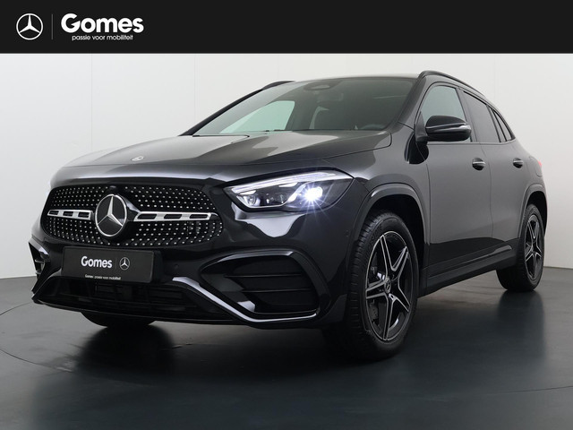 Mercedes-Benz GLA 2026 Hybride