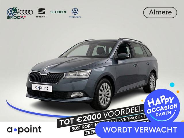 Skoda Fabia 2020 Benzine