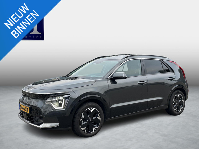 Kia Niro 2023 Elektrisch