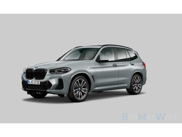 BMW X3 2022 Hybride
