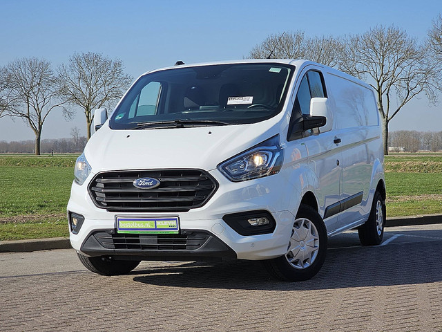 Ford Transit Custom 2021 Diesel