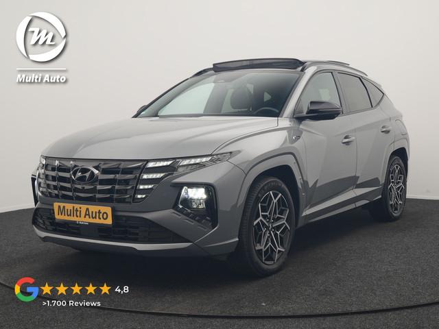 Hyundai Tucson 2023 Hybride